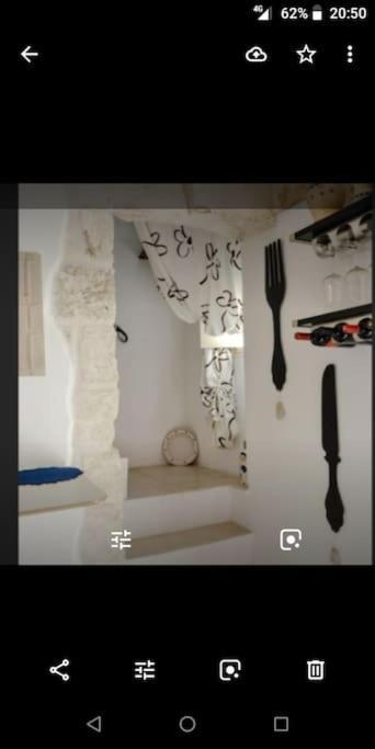 Dimora Jalu' Con Vista Mozzafiato Villa Остуни Екстериор снимка