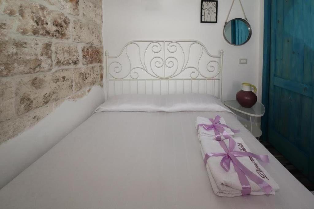 Dimora Jalu' Con Vista Mozzafiato Villa Остуни Екстериор снимка